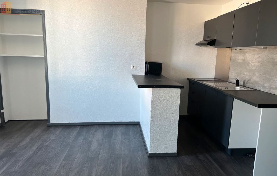 Studio 23m² Limoges 87000 - Photo 2