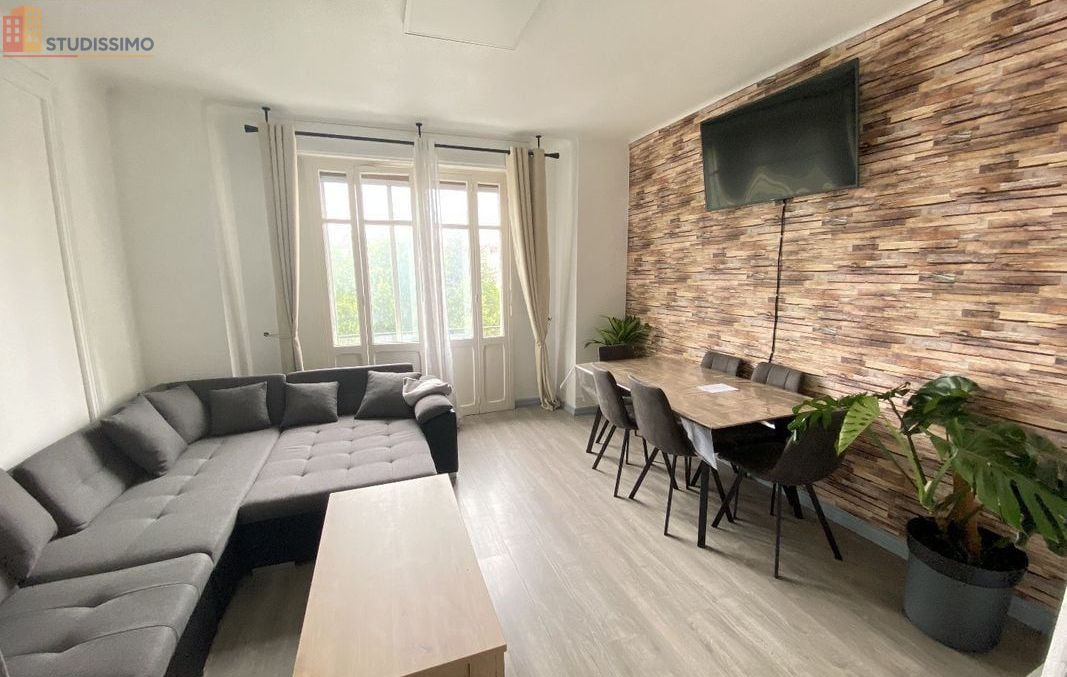 Studio meublé 16m² Belfort - Meublé, DPE D - Photo 5