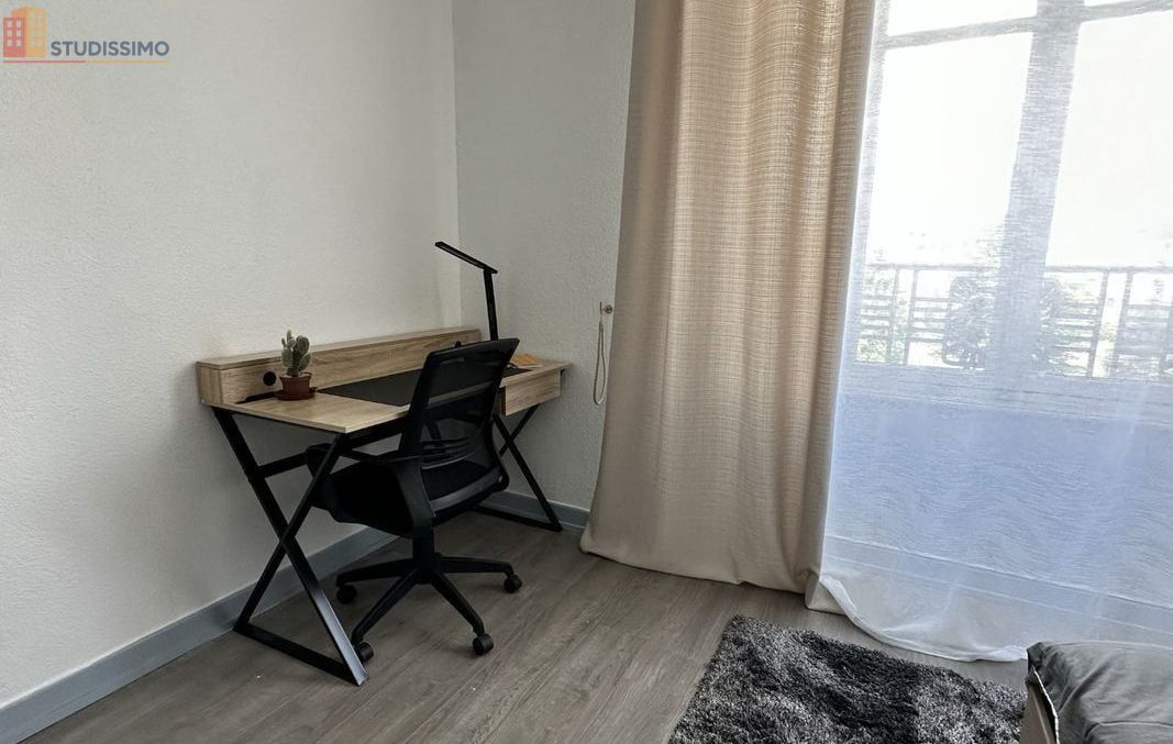 Studio meublé 16m² Belfort - Meublé, DPE D - Photo 4