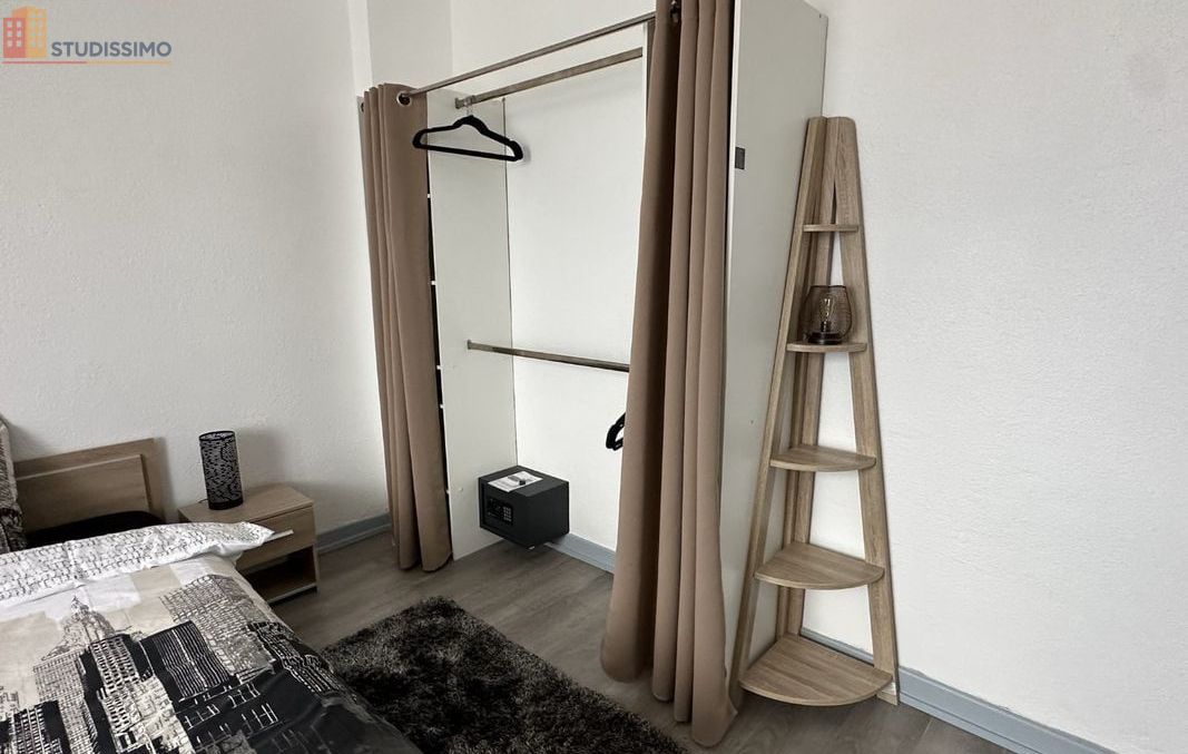 Studio meublé 16m² Belfort - Meublé, DPE D - Photo 2