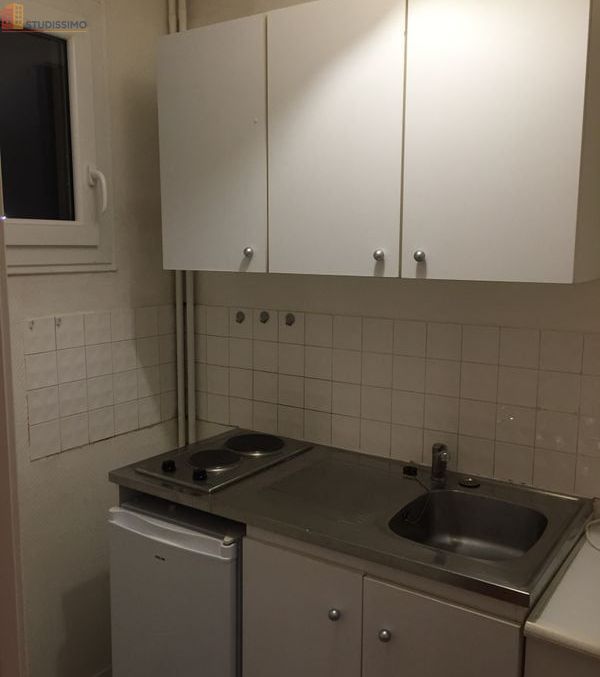 T1 30m² Limoges 87100 - Chauffage inclus - Photo 5