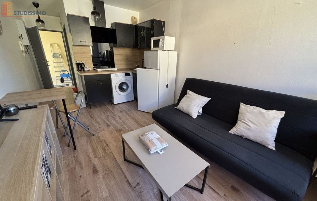 Studio 22m² Belfort - Meublé, 2e étage - Photo 8