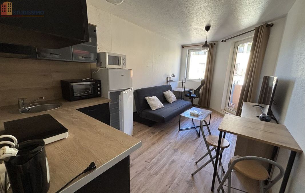 Studio 22m² Belfort - Meublé, 2e étage - Photo 6