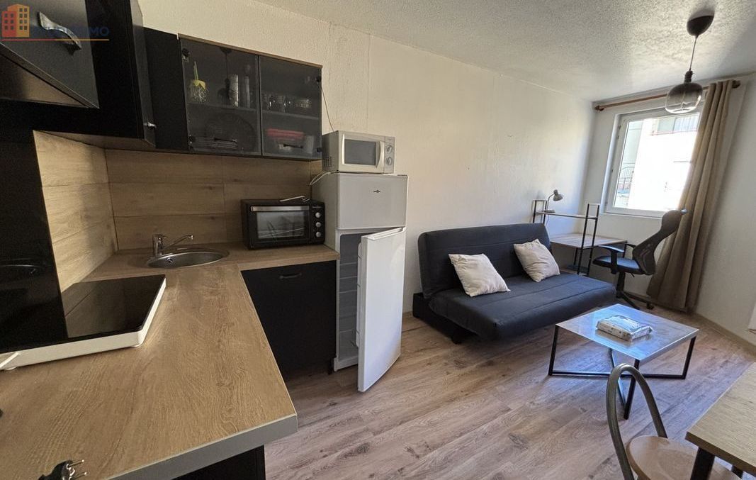 Studio 22m² Belfort - Meublé, 2e étage - Photo 4