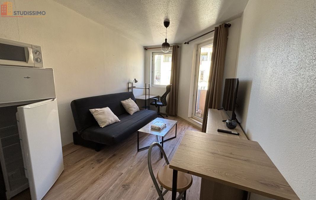 Studio 22m² Belfort - Meublé, 2e étage - Photo 5