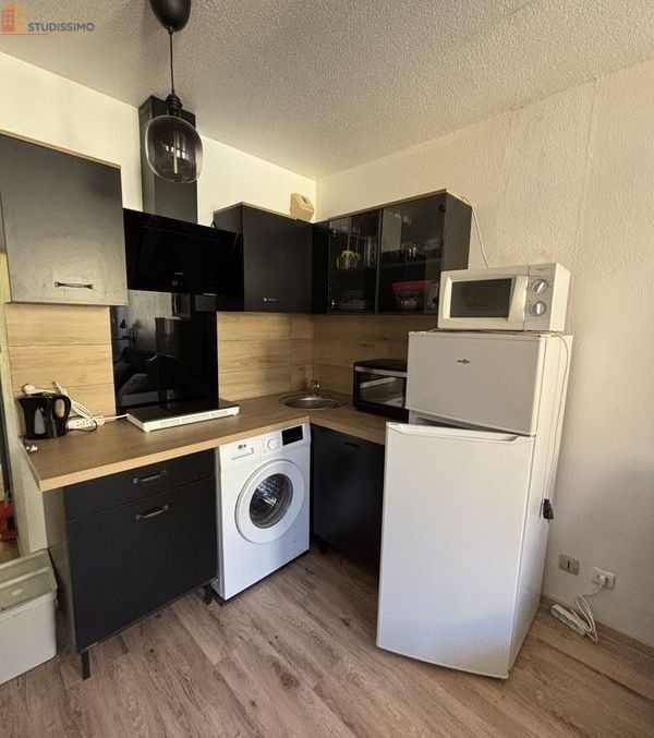 Studio 22m² Belfort - Meublé, 2e étage - Photo 3
