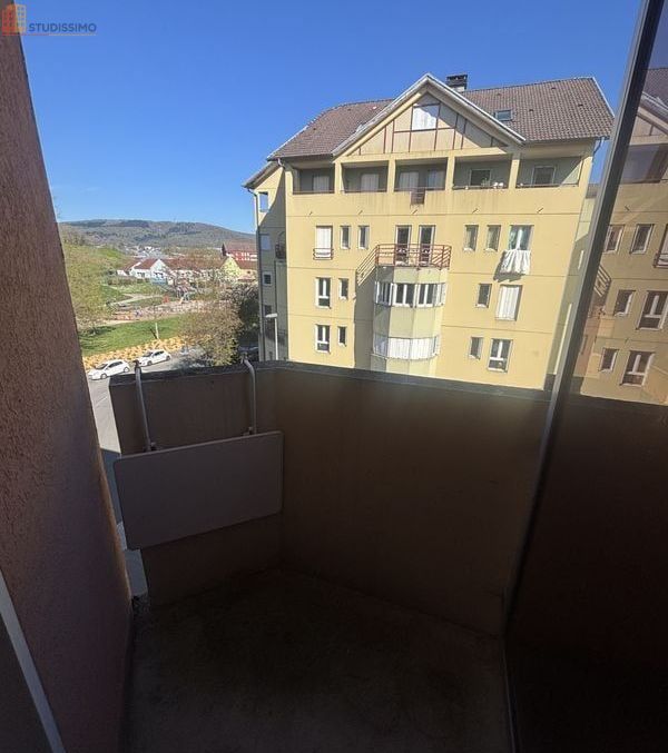 Studio 22m² Belfort - Meublé, 2e étage - Photo 2