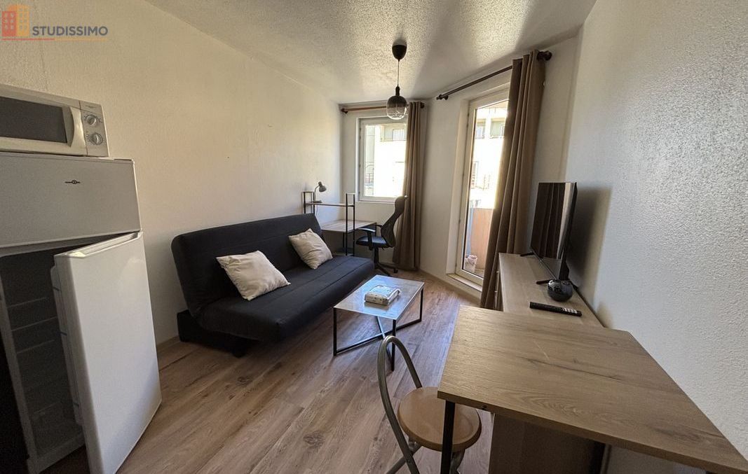 Studio 22m² Belfort - Meublé, 2e étage - Photo 1