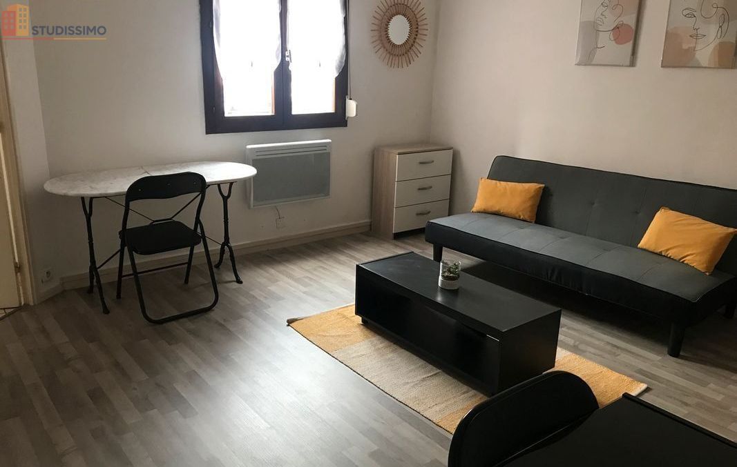 Studio 29m² Limoges centre - Calme, meublé - Photo 4