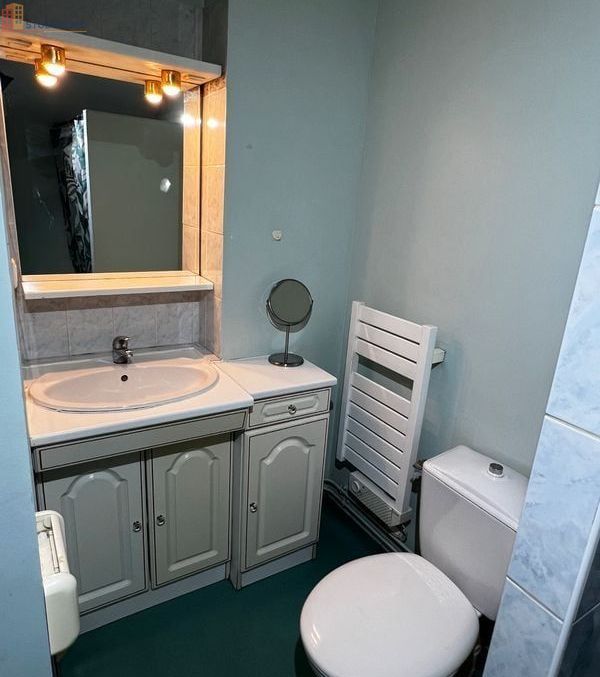 Studio meublé 15m² Limoges 87000 - Calme, 3e étage - Photo 1