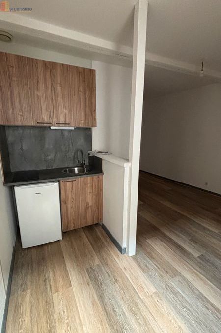 Studio 18m² Limoges 87000 - Pour étudiants - Photo 2