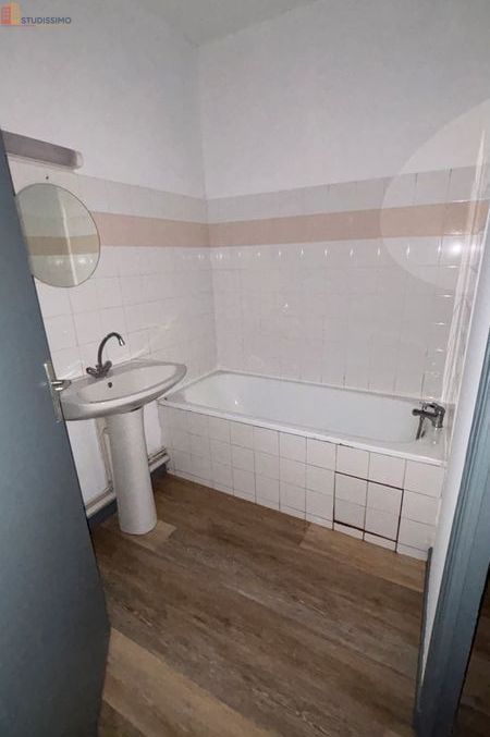 Studio 18m² Limoges 87000 - Pour étudiants - Photo 1