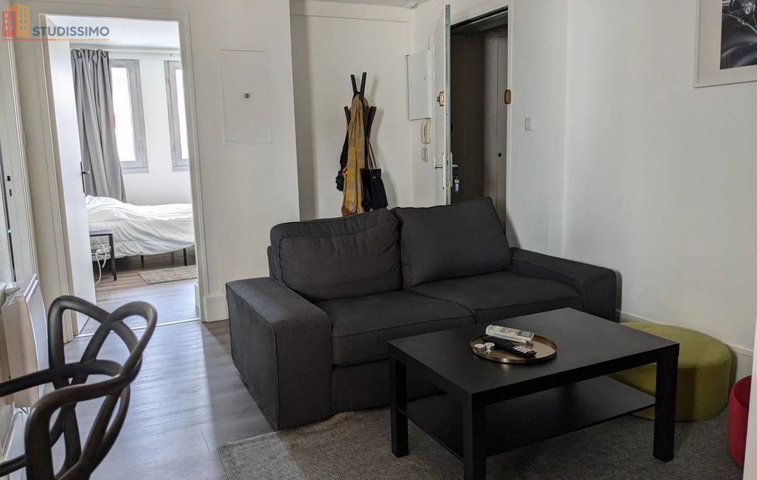 Studio 44m² Limoges - 1er étage, DPE D - Photo 19