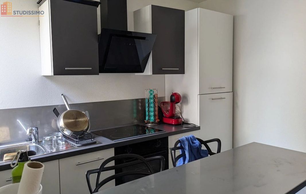Studio 44m² Limoges - 1er étage, DPE D - Photo 12