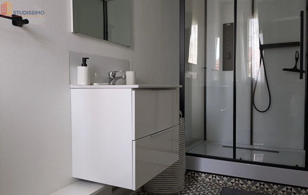 Studio 44m² Limoges - 1er étage, DPE D - Photo 9