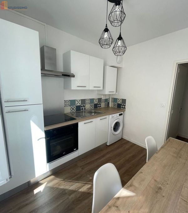 Studio meublé 21m² Limoges - Meublé, secteur François Perrin - Photo 3