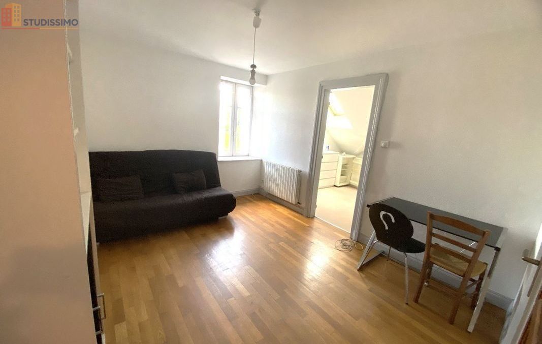 Studio meublé 27m² Danjoutin - Meublé, étage 2 - Photo 3