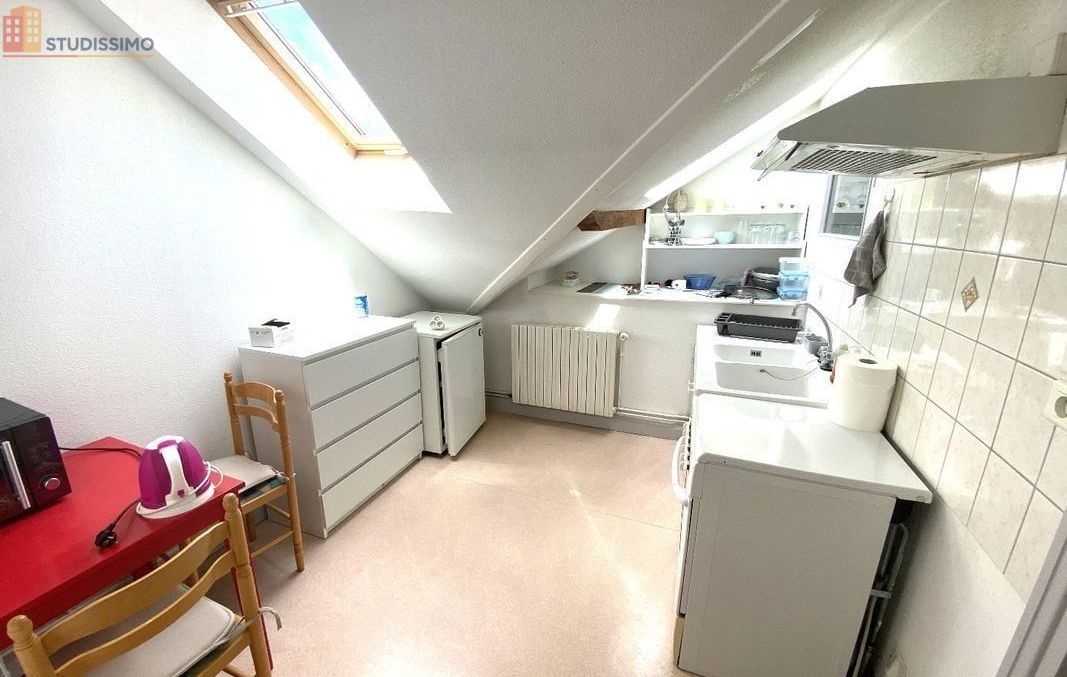 Studio meublé 27m² Danjoutin - Meublé, étage 2 - Photo 2
