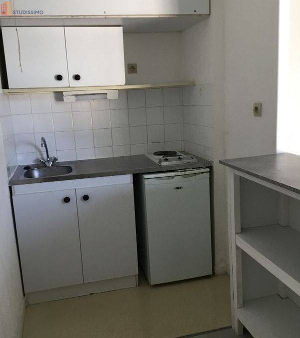 Studio 26m² Limoges 87000 - Proche fac, lumineux - Photo 2