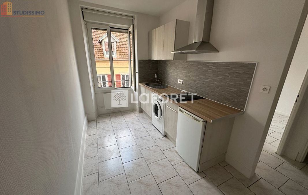 Studio 20m² Belfort 90000 - Photo 5