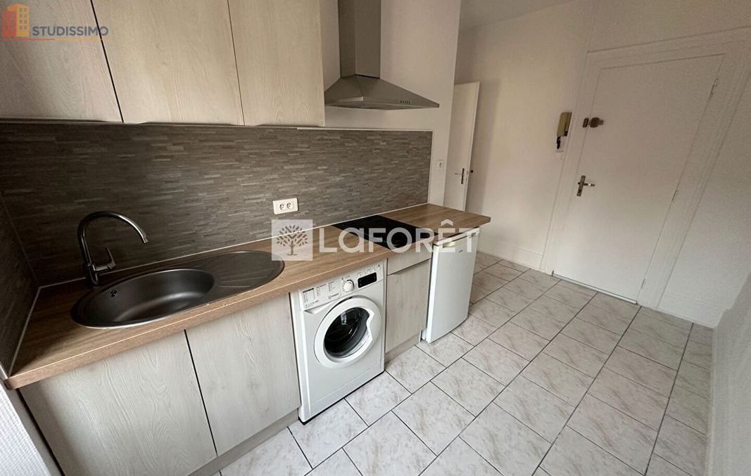 Studio 20m² Belfort 90000 - Photo 4