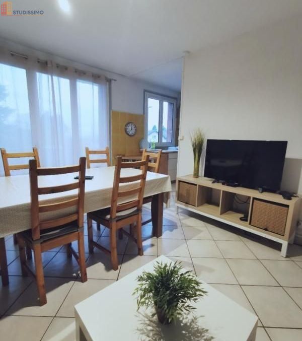 Studio meublé 10m² Belfort - Cosy, en étage - Photo 3