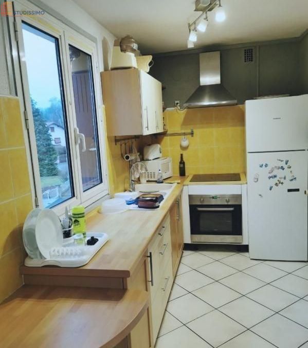 Studio meublé 10m² Belfort - Cosy, en étage - Photo 1