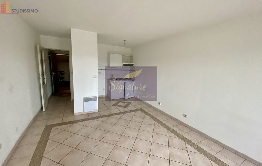 Studio 29m² Le Mans - Étage élevé, lumineux - Photo 2