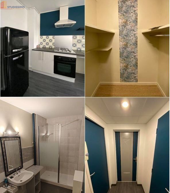 Studio 30m² Limoges 87100 - Étudiant, proche commodités - Photo 1