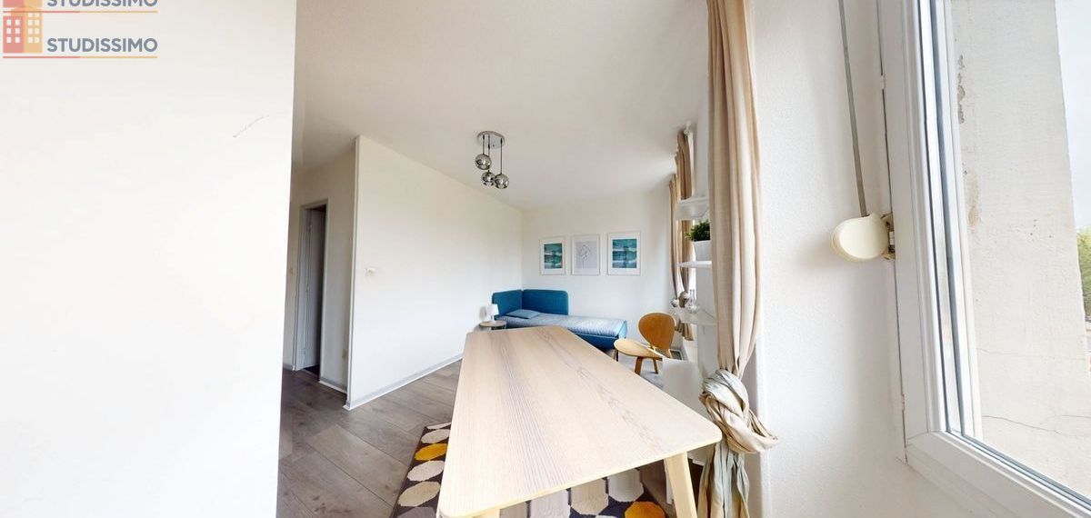 Studio 19m² Belfort - Meublé, 1er étage - Photo 5