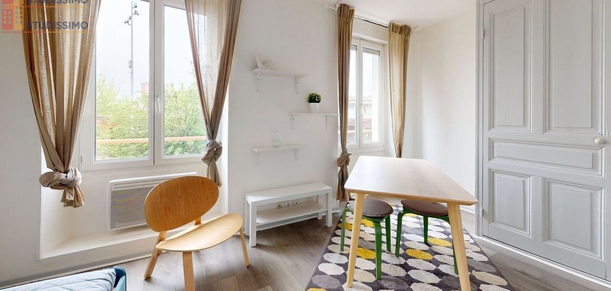 Studio à Belfort