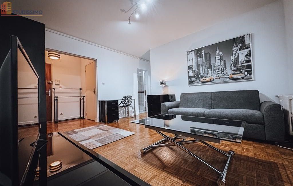 Studio 30m² Limoges 87000 - Meublé, lumineux - Photo 4