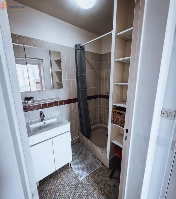 Studio 30m² Limoges 87000 - Meublé, lumineux - Photo 1