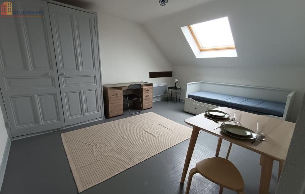 Studio 20m² Belfort - Étage élevé, lumineux - Photo 3