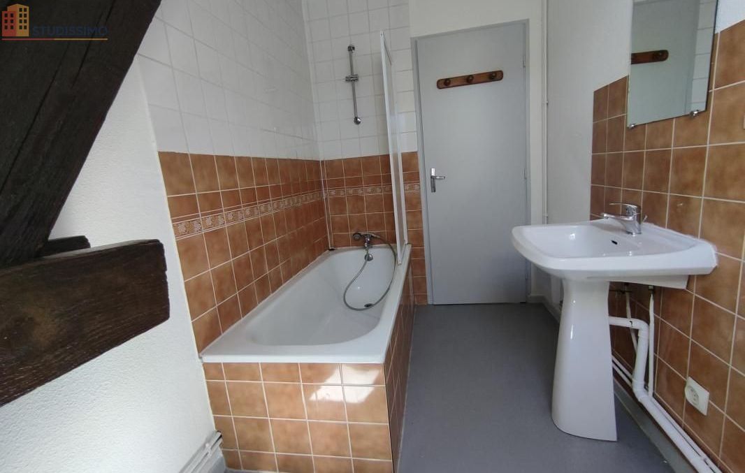 Studio 20m² Belfort - Étage élevé, lumineux - Photo 1