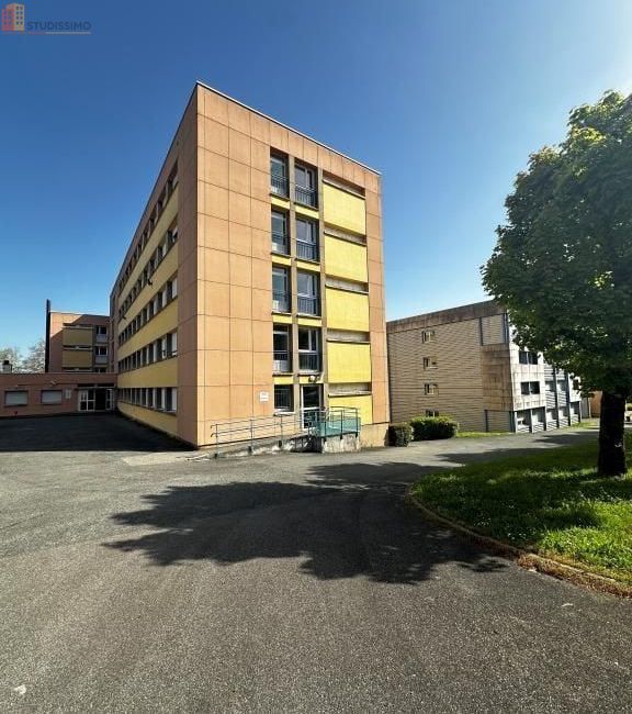 Studio meublé 19m² Belfort - Meublé, DPE D - Photo 2