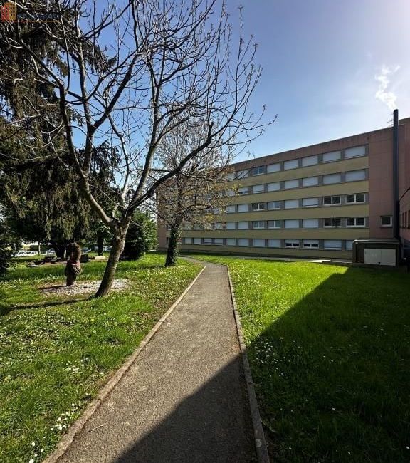Studio meublé 19m² Belfort - Meublé, DPE D - Photo 1