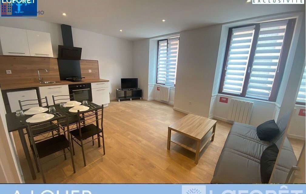 Studio à Belfort