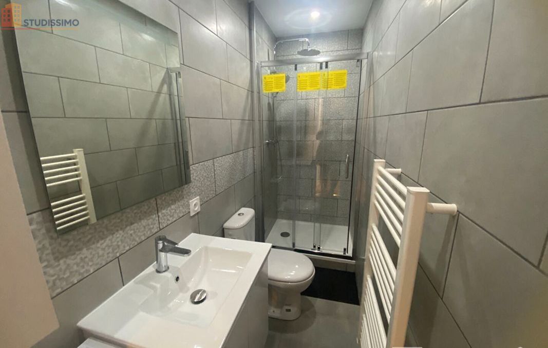 Studio meublé 26m² Belfort - Lumineux, 1er étage - Photo 1