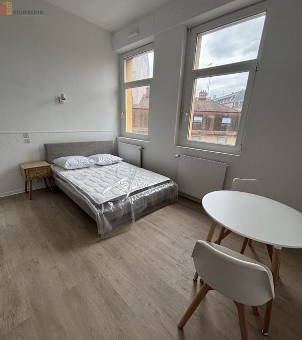 Studio à Belfort