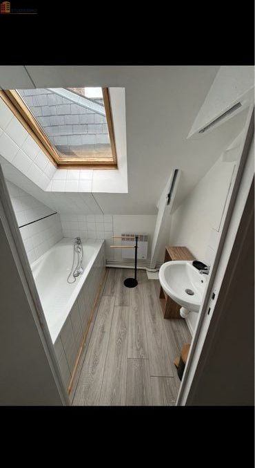 Studio 19m² Le Mans - Charme, dernier étage - Photo 1