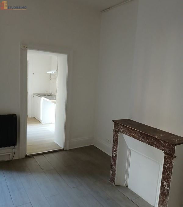 Studio 46m² Limoges 87100 - Lumineux, spacieux - Photo 4