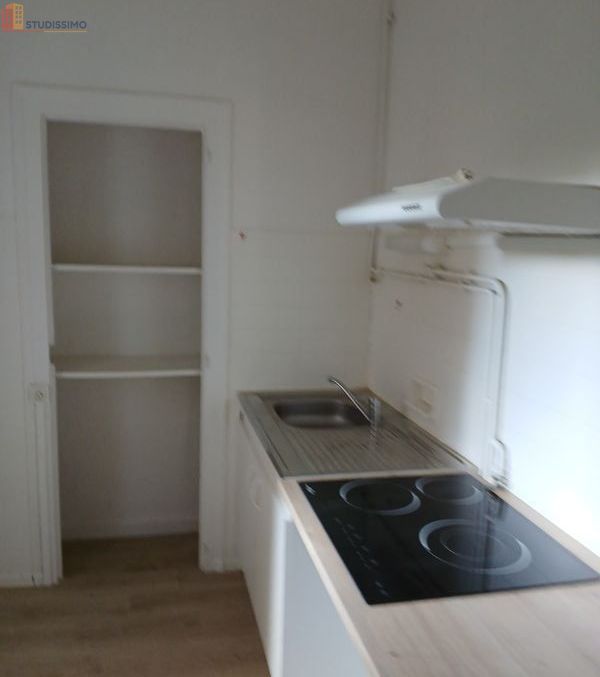 Studio 46m² Limoges 87100 - Lumineux, spacieux - Photo 5