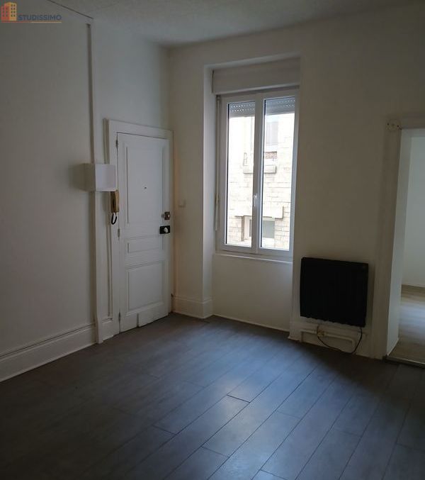 Studio 46m² Limoges 87100 - Lumineux, spacieux - Photo 1