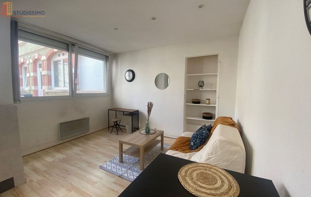 Studio 25m² Belfort - Meublé, 1 pièce - Photo 2