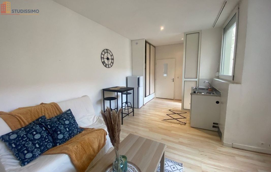 Studio à Belfort