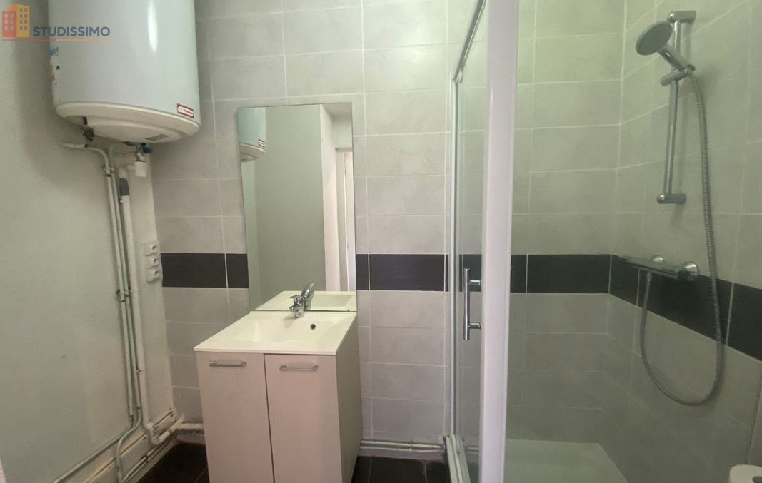 Studio 25m² Belfort - Meublé, 1 pièce - Photo 1
