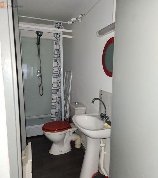 Studio 24m² Bellac - Meublé, 1er étage - Photo 5