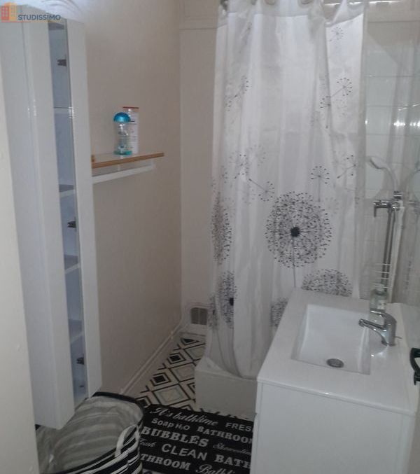 Studio meublé 16m² Limoges Vanteaux - Meublé, lumineux - Photo 1