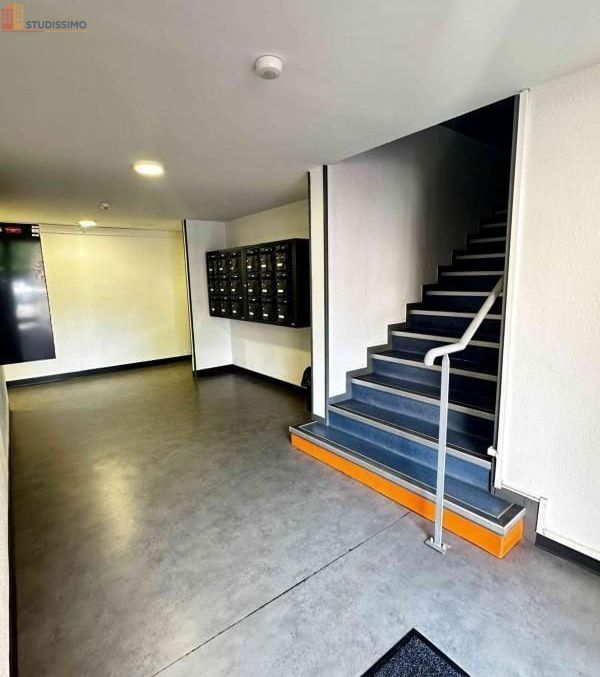 Studio meublé 16m² Sevenans - Meublé, DPE C - Photo 1